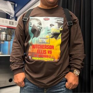 Robin Gravedigger Ellis Jr Main Event Tee Shirts For Sale